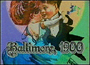 Baltimore, 1900
