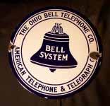 Ohio Bell Sign